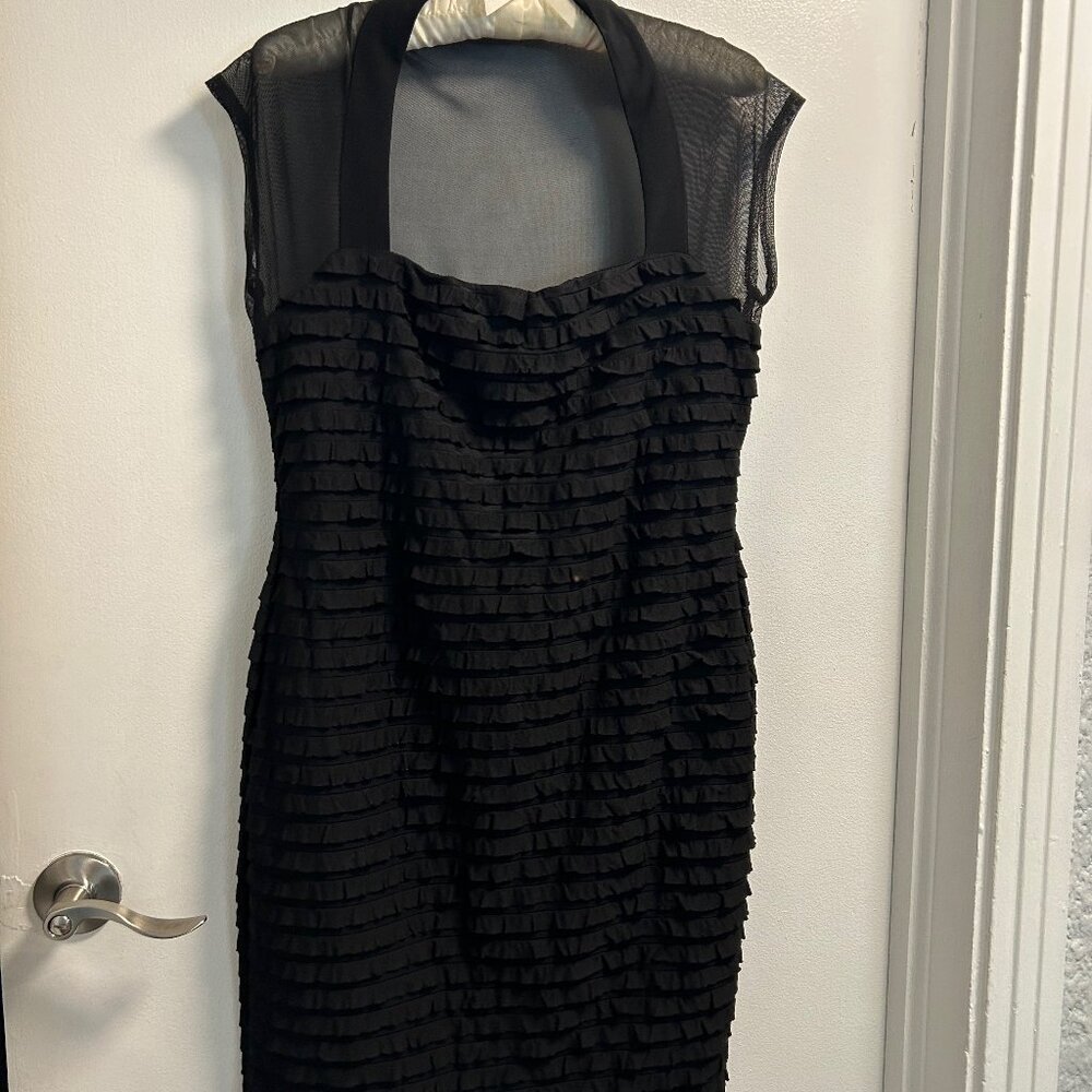 Little Black Dress 10 P